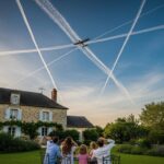 Bruit d’Avions dans le Vexin : Les Habitants Exigent le Silence