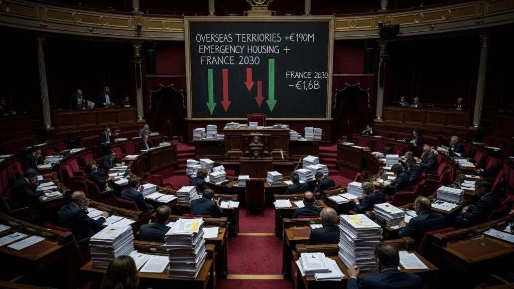 Budget 2025 : Qui Gagne et Qui Perd dans la Loi de Fin de Gestion ?