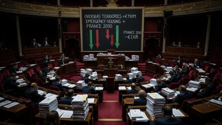 Budget 2025 : Qui Gagne et Qui Perd dans la Loi de Fin de Gestion ?