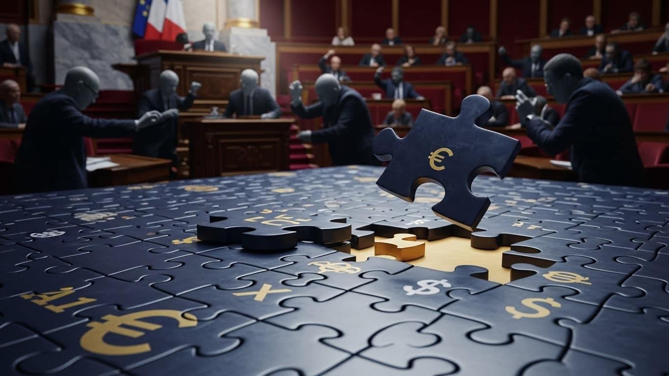 La loi spéciale adoptée, le gouvernement mise sur un accord en janvier pour le budget 2026. Décryptage des enjeux, des pistes de compromis et des risques qui planent sur les finances publiques françaises.