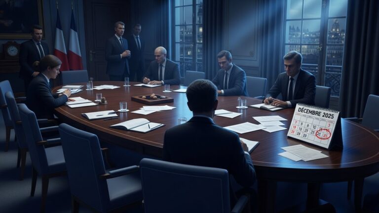 Budget 2026 : Conseil des Ministres Extraordinaire Lundi