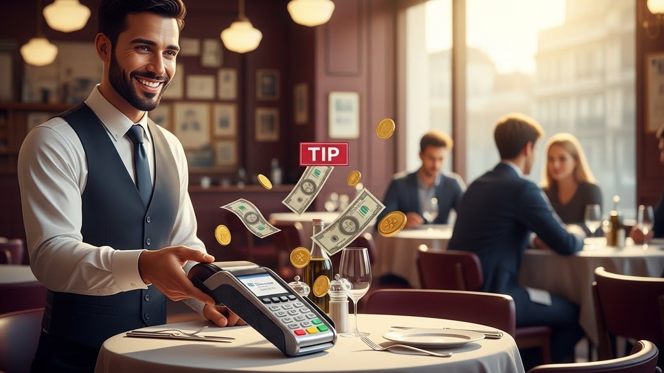 Découvrez pourquoi la défiscalisation des pourboires par carte bancaire est prolongée en 2026. Une mesure exceptionnelle pour soutenir les salariés et la restauration. Impacts et détails expliqués.