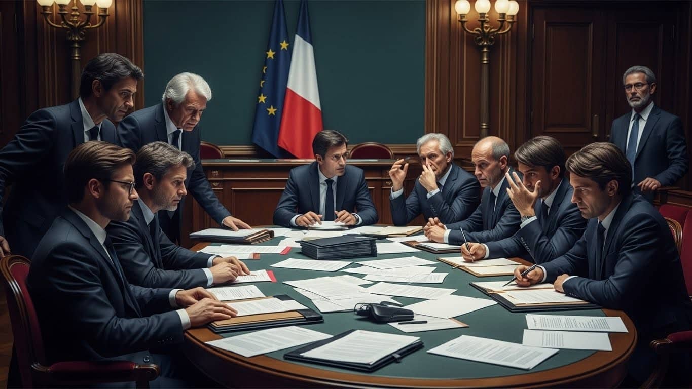 Députés et sénateurs n'ont pas trouvé d'accord sur le budget 2026. L'adoption avant fin d'année devient impossible. Quelles conséquences pour les finances publiques françaises ? Décryptage complet.