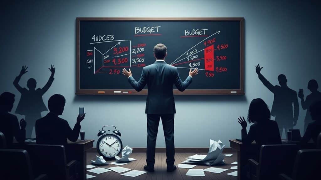 Budget 2026 : La Dernière Ligne Droite Avant la Loi Spéciale