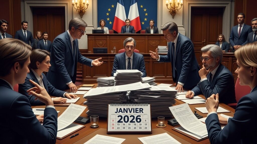 Budget 2026 : La France Doit Voter Avant Fin Janvier