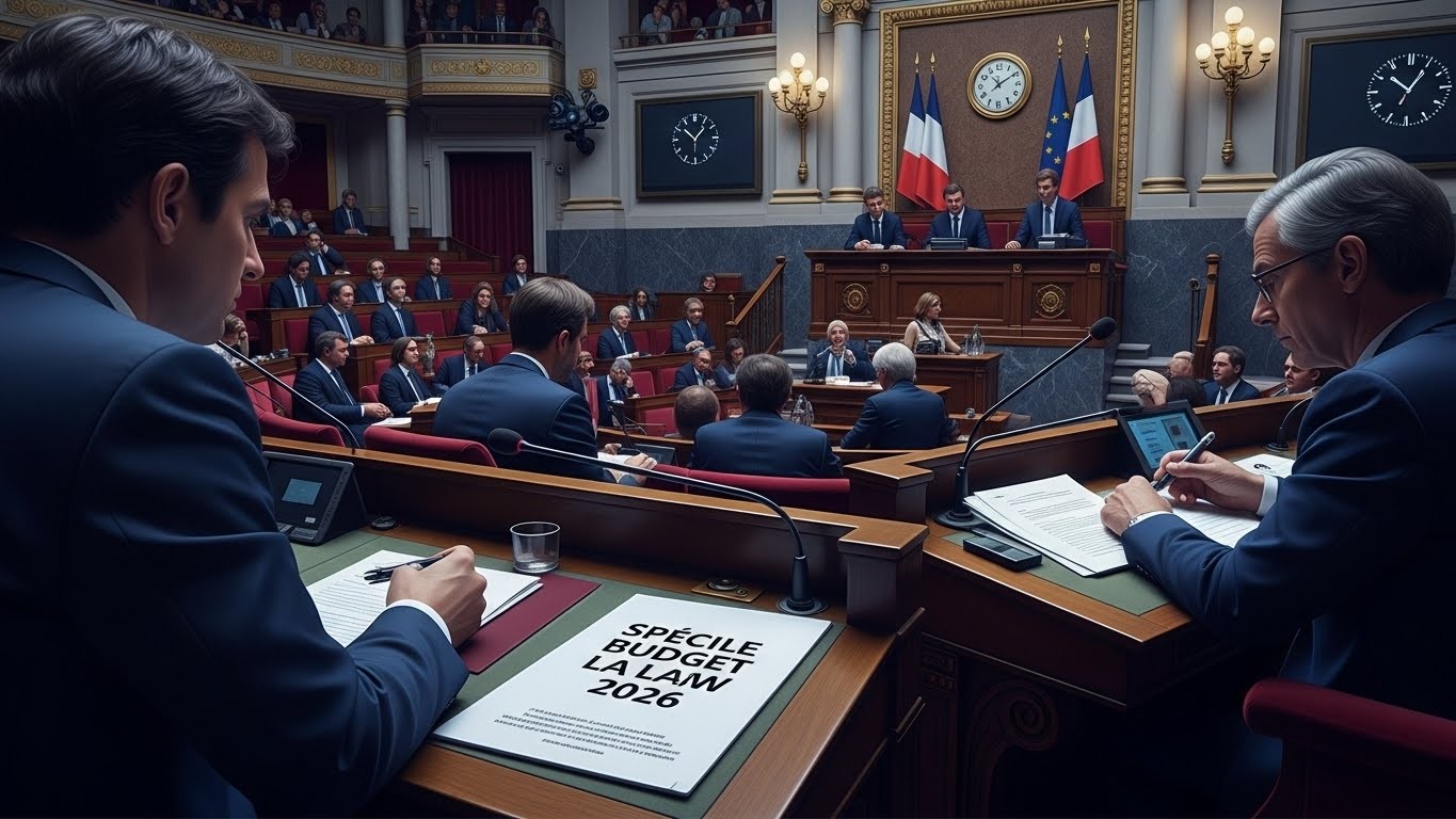 Découvrez ce qu'est la loi spéciale pour le Budget 2026 en France : un texte vital pour éviter le chaos financier. Pourquoi le gouvernement doit-il l'adopter d'urgence cette semaine ? Explications claires.