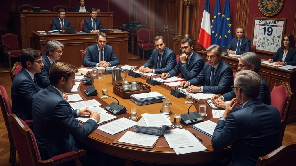 Budget 2026 : Le 49.3 Inévitable Face au Blocage Parlementaire
