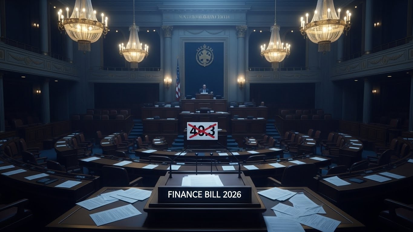 Le gouvernement jure qu’il n’utilisera pas le 49.3 pour le budget 2026 malgré les pressions. Analyse des enjeux, des risques et de ce que ça dit de la situation politique actuelle.