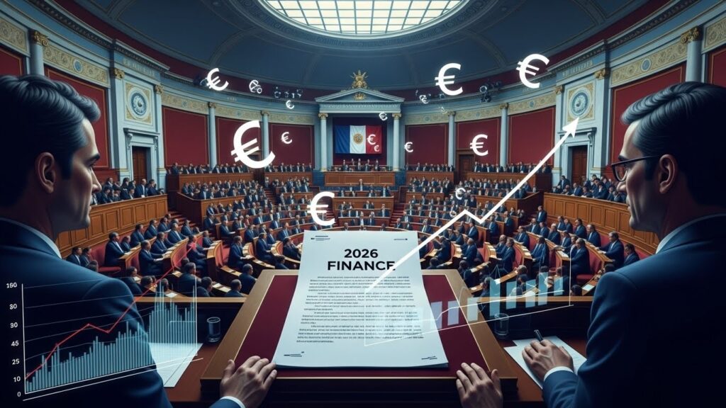 Budget 2026 : Le Sénat Adopte le Projet de Loi de Finances