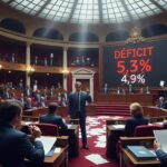 Budget 2026 : Le Sénat Creuse le Déficit à 5,3%