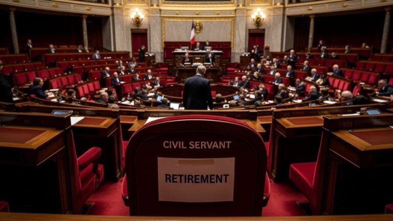 Budget 2026 : Le Sénat Veut Couper Un Fonctionnaire Sur Deux