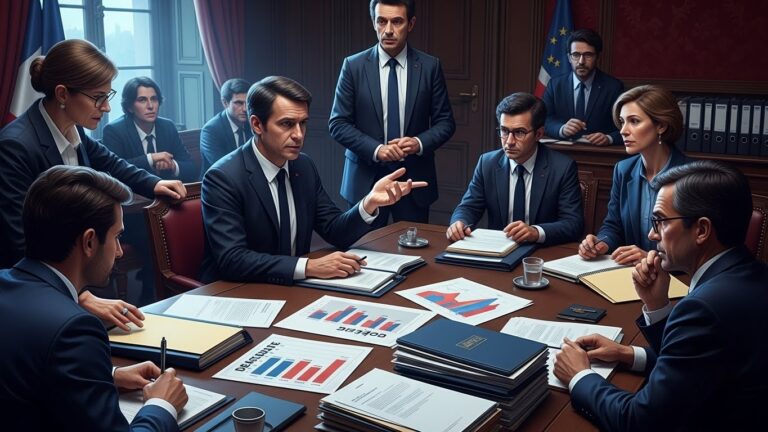 Budget 2026 : Lecornu Exige Convergences Urgentes