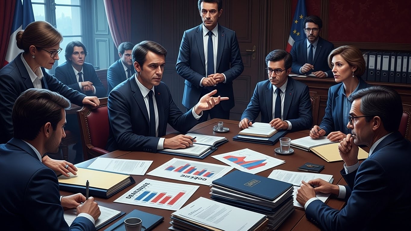 Déficit, fiscalité, CMP : Sébastien Lecornu pousse les ministres à tout faire pour un accord sur le budget 2026 entre députés et sénateurs. Un compromis est-il possible avant fin décembre ?