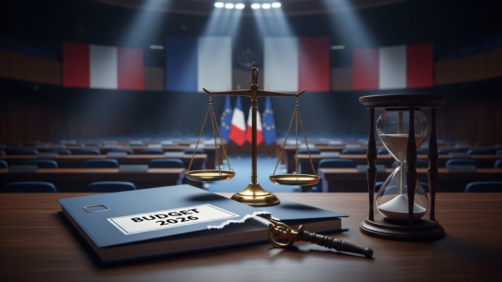 Budget 2026 : Lecornu Lance un Appel Pressant au Compromis