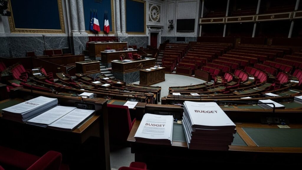 Budget 2026 : Lecornu Reprend la Main en Urgence