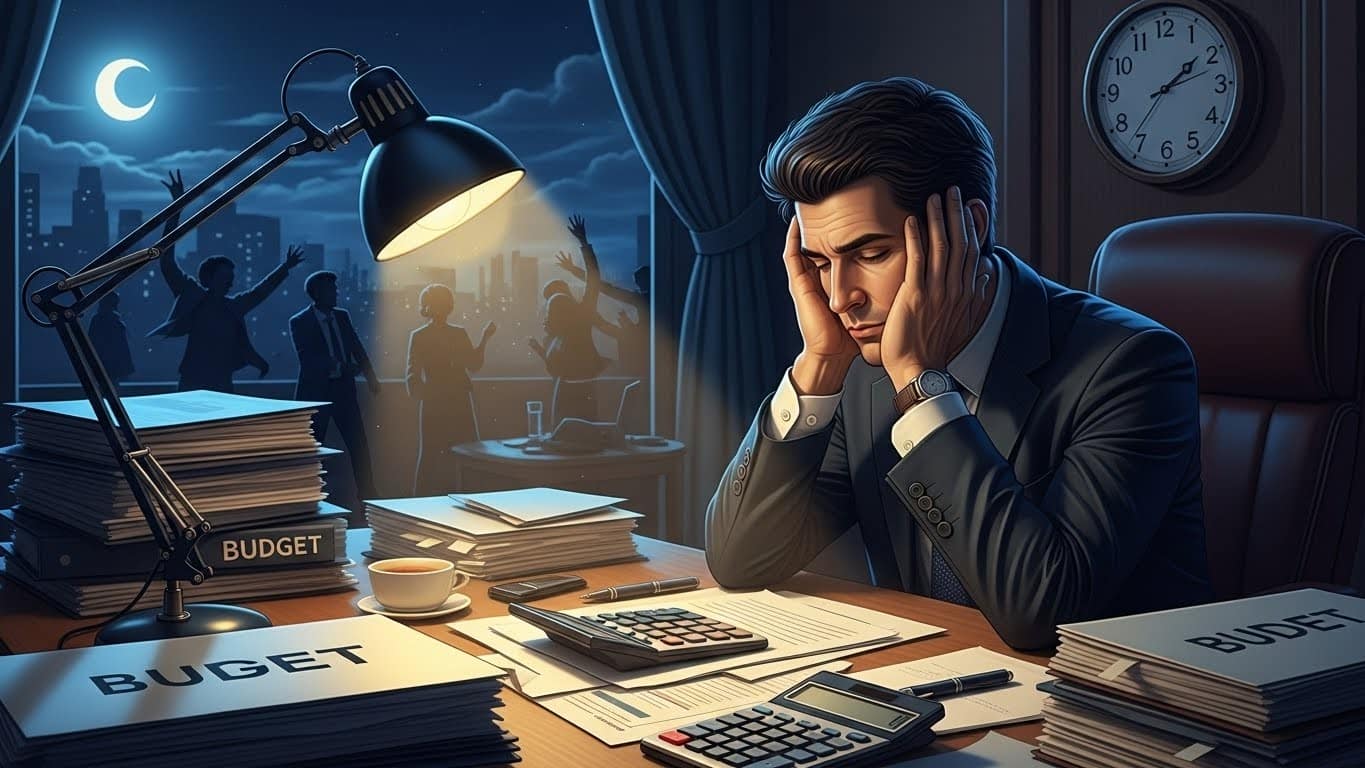 Découvrez comment Sébastien Lecornu affronte une crise budgétaire inédite pour 2026. Négociations interminables, loi spéciale et enjeux politiques : la méthode du Premier ministre est-elle en train de craquer ?