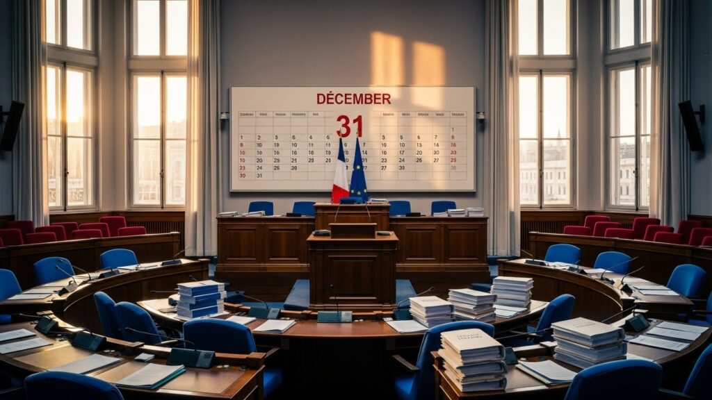 Budget 2026 : Lecornu Y Croit Encore Avant le 31 Décembre