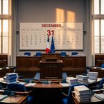 Budget 2026 : Lecornu Y Croit Encore Avant le 31 Décembre