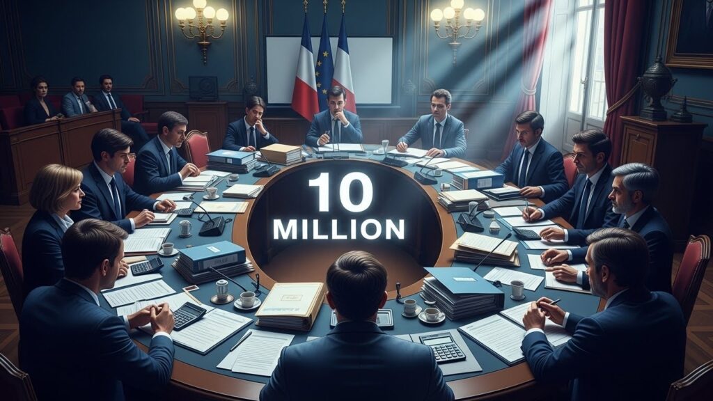 Budget 2026 : Les Socialistes Exigent 10 Milliards de Plus