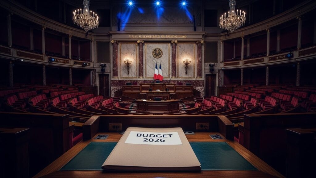 Budget 2026 : Olivier Faure Met Lecornu au Pied du Mur