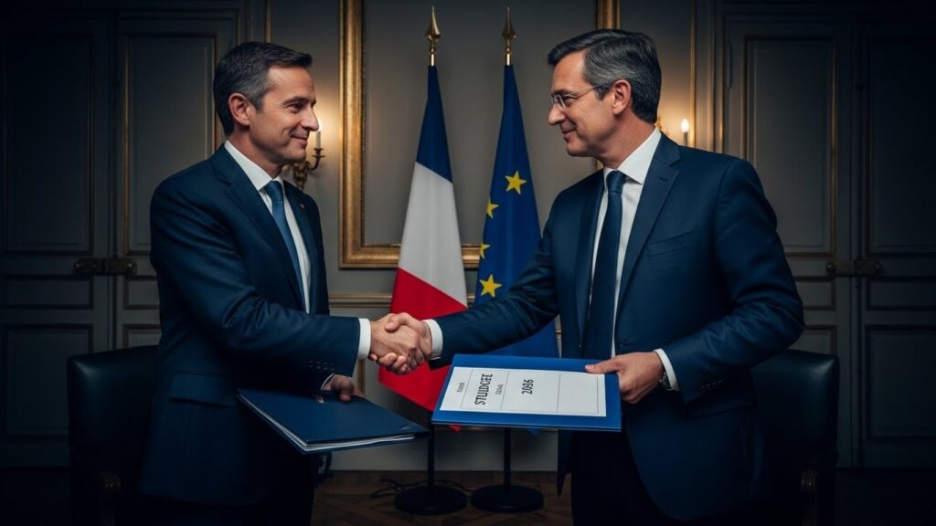 Budget 2026 : Olivier Faure Optimiste Après Lecornu