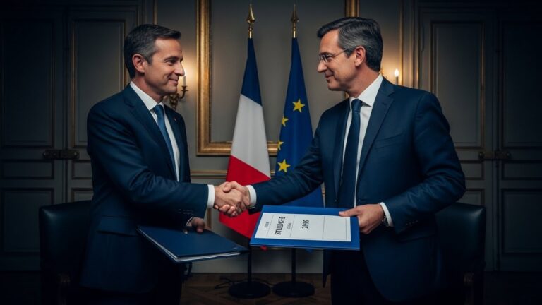 Budget 2026 : Olivier Faure Optimiste Après Lecornu