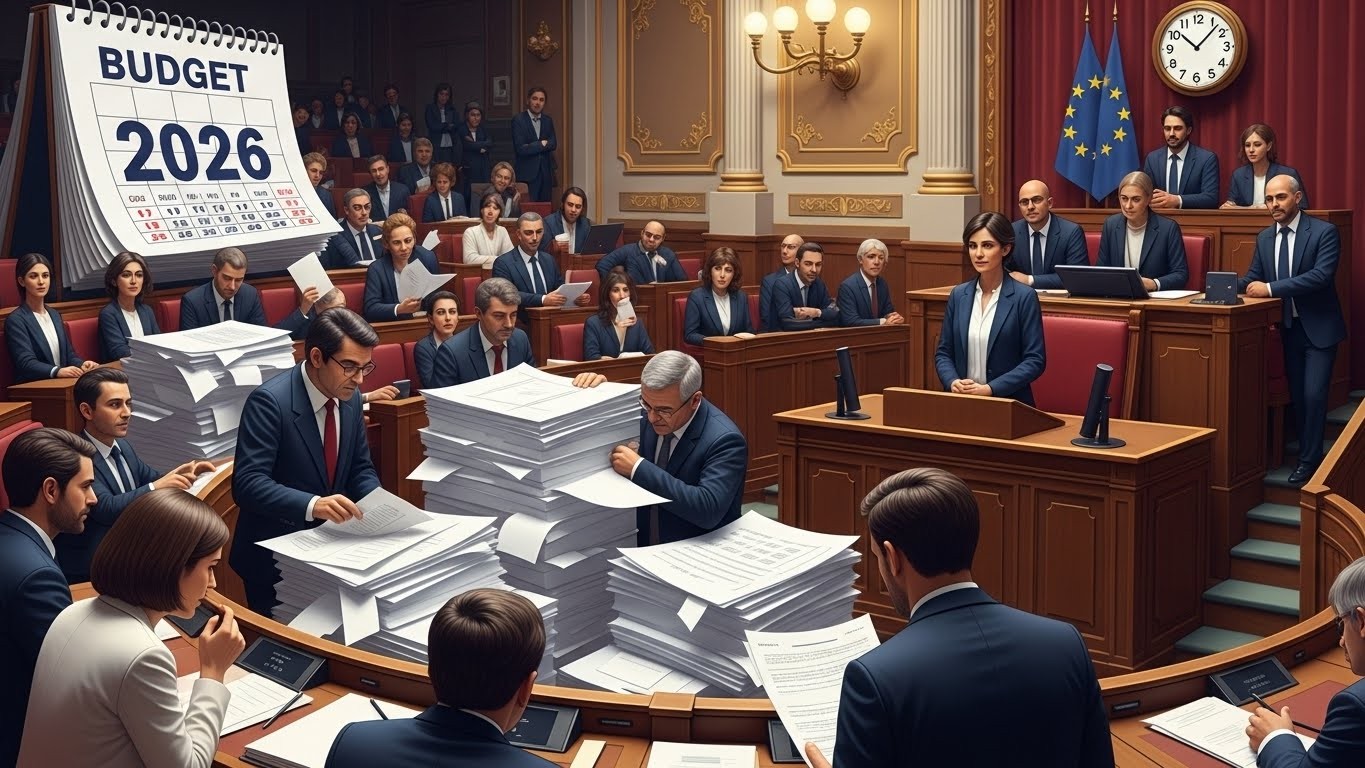 Découvrez pourquoi Éric Coquerel estime que la loi spéciale permet de tenir plusieurs mois sans nouveau budget. Analyse des enjeux politiques autour du budget 2026 en France.