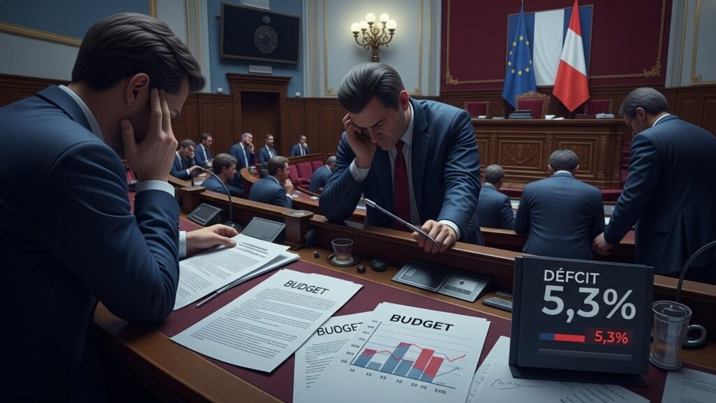 Budget 2026 : Prochaines Étapes Après le Vote au Sénat