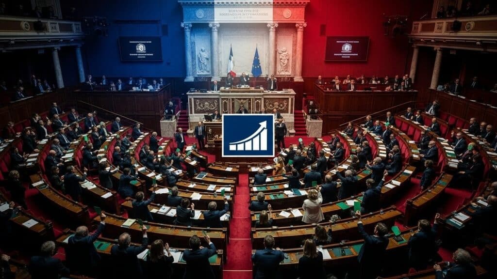 Budget Défense 2026 : L’Assemblée Vote Symbolique Gagnant