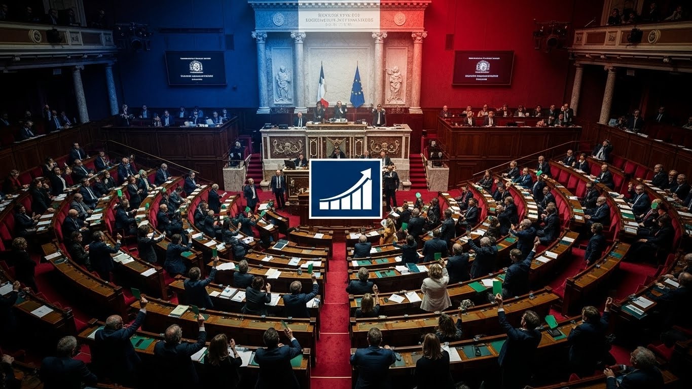 Décryptage du vote symbolique à l’Assemblée sur l’augmentation massive du budget Défense 2026 (+6,7 Md€). Consensus rare ou simple manœuvre politique ? Tout comprendre.