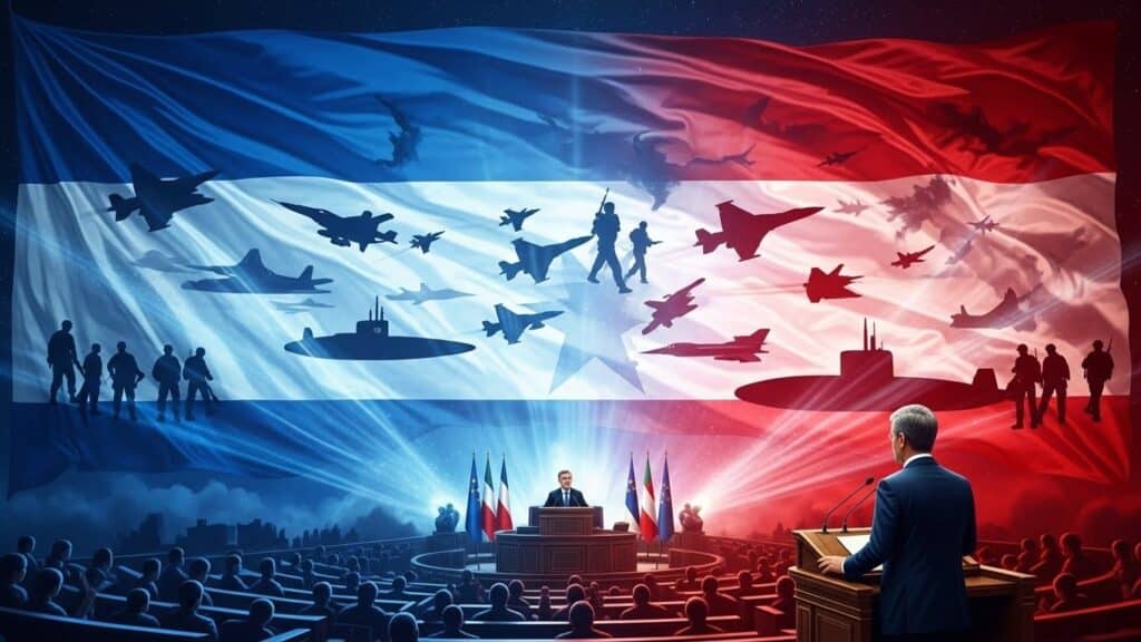 Budget Défense 2026 : Lecornu Veut Plus d’Argent en 2026