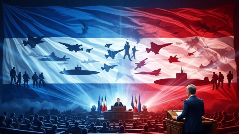 Budget Défense 2026 : Lecornu Veut Plus d’Argent en 2026