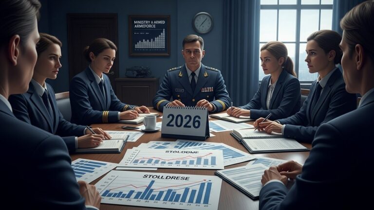 Budget Défense 2026 : Une Crise Qui Menace les Armées