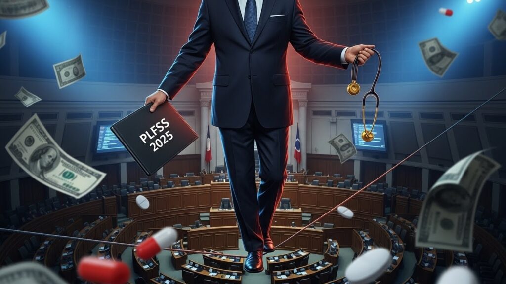 Budget Sécu 2025 : Lecornu Joue Son Va-Tout à l&rsquo;Assemblée