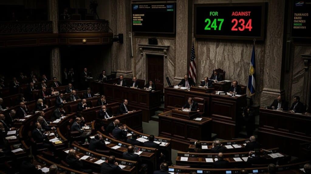 Budget Sécu 2026 Adopté à 13 Voix Près : Ce Que Votre Député a Voté