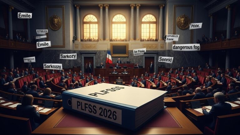 Budget Sécu 2026 Adopté : Ce Qui Change Vraiment