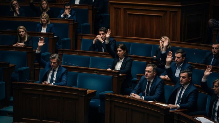 Budget Sécu 2026 Adopté : Ces Députés Qui Ont Trahi Leur Groupe