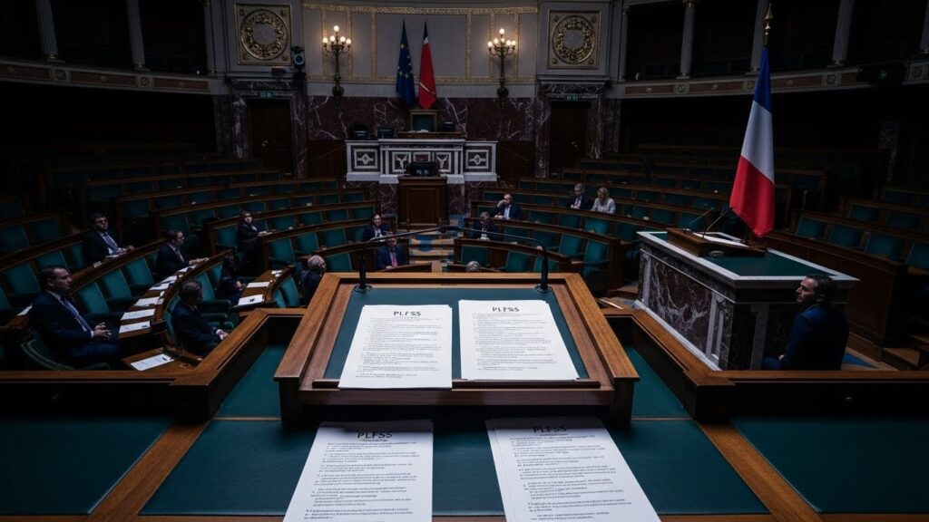 Budget Sécu 2026 Adopté : Lecornu Gagne sans 49.3