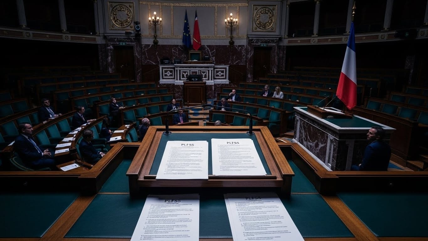 Le budget de la Sécurité sociale 2026 vient d’être adopté de justesse à l’Assemblée. Victoire pour Lecornu, malaise à gauche : décryptage complet d’un vote qui change la donne politique.