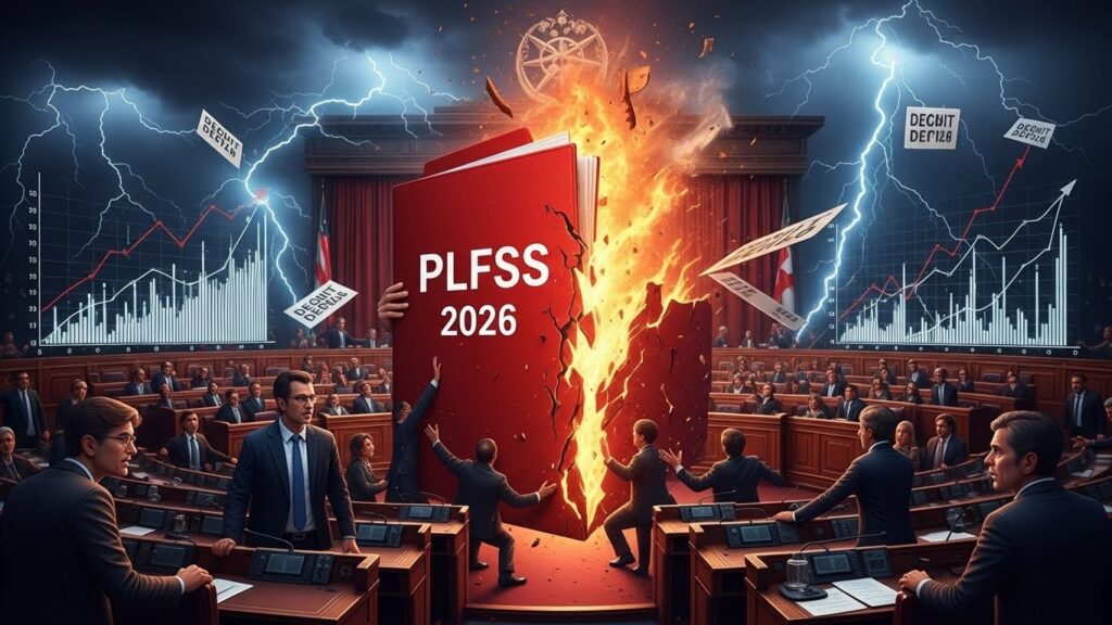 Budget Sécu 2026 Bloqué : Quelles Conséquences Catastrophiques ?