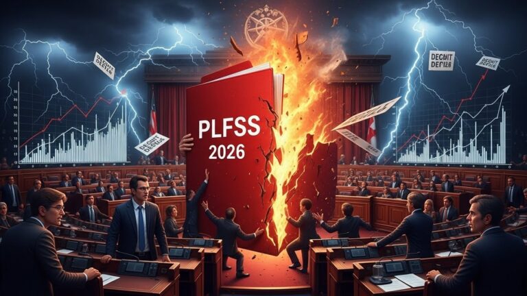 Budget Sécu 2026 Bloqué : Quelles Conséquences Catastrophiques ?