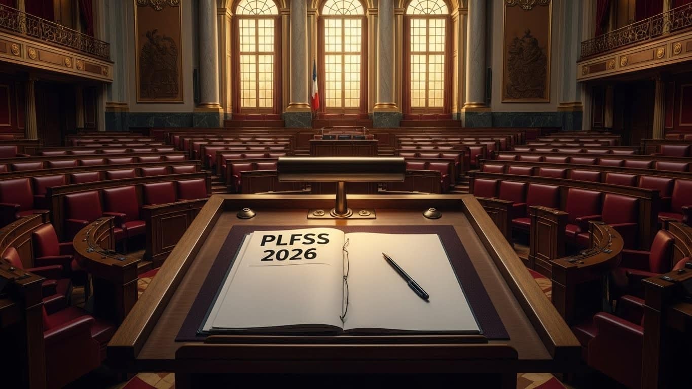 Le PLFSS 2026 risque de ne pas être voté à l’Assemblée. Que se passerait-il vraiment si la France n’adoptait pas de budget pour la Sécurité sociale ? Analyse complète et décryptage.