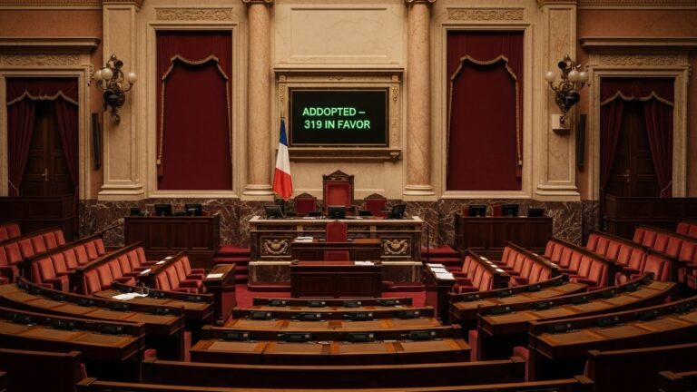 Budget Sécu 2026 : Le Pari Gagnant d’Olivier Faure