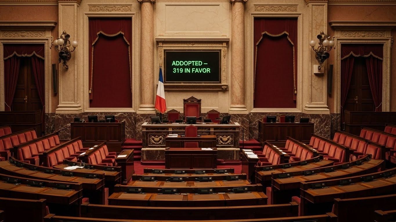 Comment Olivier Faure a réussi à faire voter son groupe PS pour le PLFSS 2026 et sauver le budget de la Sécurité sociale à 13 voix près. Analyse d’une manœuvre politique inattendue.