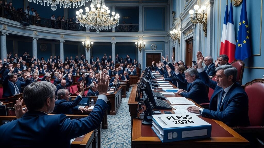 Budget Sécu 2026 : Le Sénat Rejette le Texte à une Large Majorité