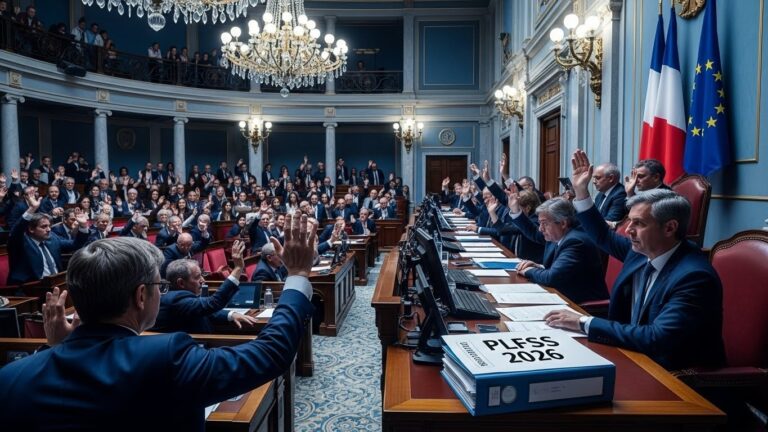 Budget Sécu 2026 : Le Sénat Rejette le Texte à une Large Majorité