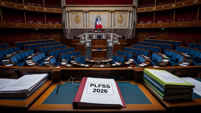 Budget Sécu 2026 : Lecornu Annule les Syndicats en Urgence