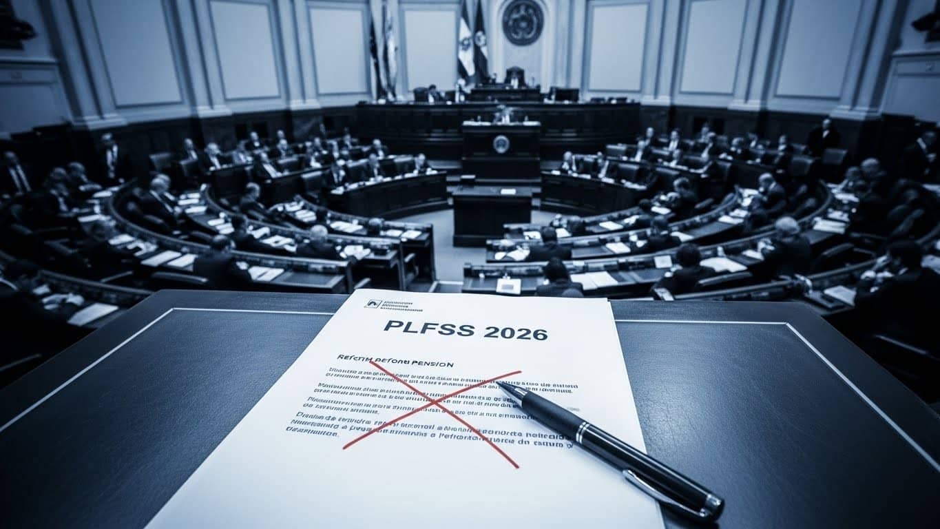 Le budget de la Sécurité sociale 2026 arrive au vote décisif mardi. Suspension des retraites, déficit à 22,5 Md€, refus du 49.3… Lecornu appelle à voter « en conscience ». Tout ce qu’il faut savoir.