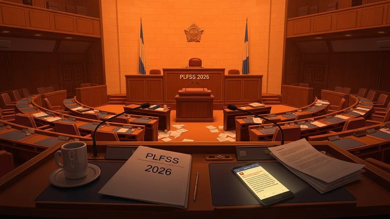 Face au blocage possible du budget de la Sécurité sociale, Sébastien Lecornu demande une évaluation des risques d’un retard ou d’une absence de vote. Quelles conséquences concrètes pour les Français ? Analyse exclusive.