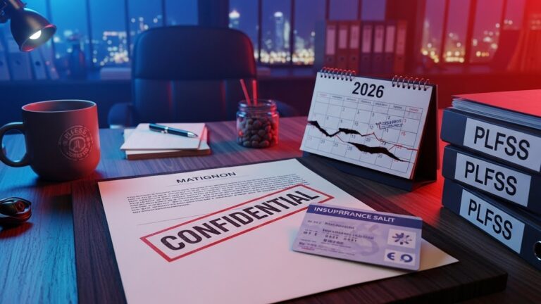 Budget Sécu 2026 : Lecornu Prévoit déjà le Pire Scénario